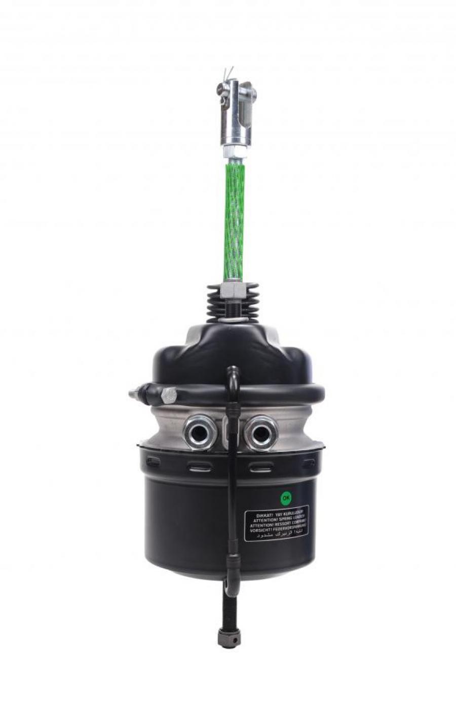 D/P SPRING BRAKE CHAMBERS S-CAM